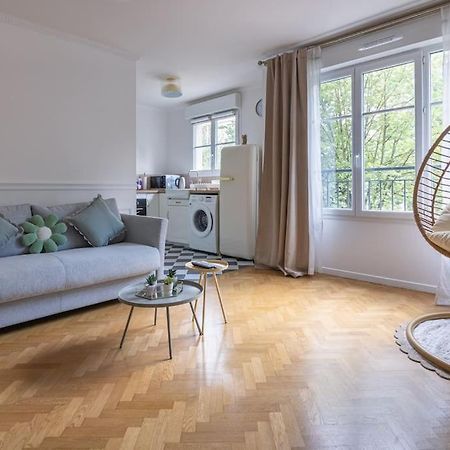 The Smile House // Bussy-Saint-Georges Apartment Ngoại thất bức ảnh