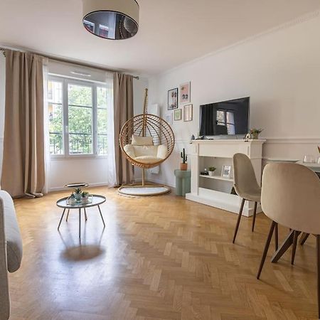 The Smile House // Bussy-Saint-Georges Apartment Ngoại thất bức ảnh