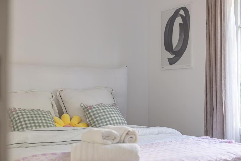 The Smile House // Bussy-Saint-Georges Apartment Ngoại thất bức ảnh