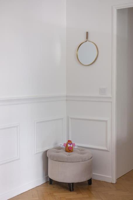 The Smile House // Bussy-Saint-Georges Apartment Ngoại thất bức ảnh