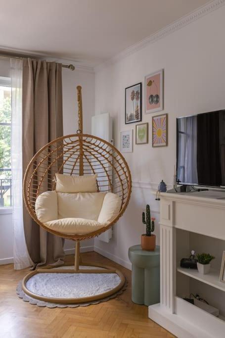 The Smile House // Bussy-Saint-Georges Apartment Ngoại thất bức ảnh