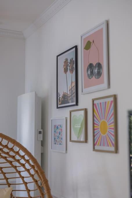The Smile House // Bussy-Saint-Georges Apartment Ngoại thất bức ảnh