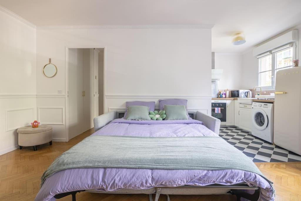 The Smile House // Bussy-Saint-Georges Apartment Ngoại thất bức ảnh