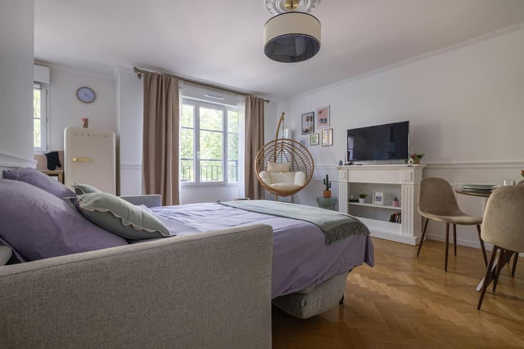The Smile House // Bussy-Saint-Georges Apartment Ngoại thất bức ảnh