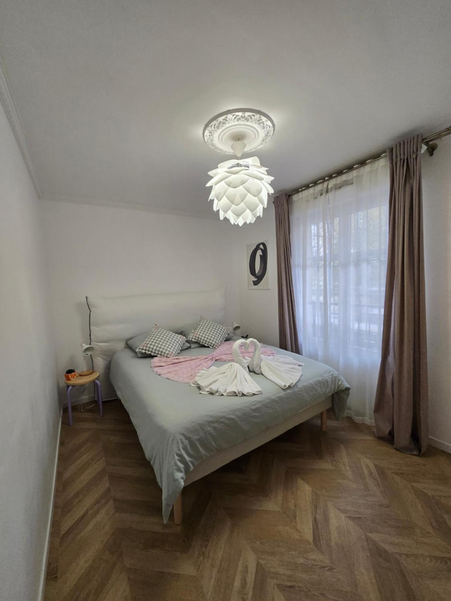 The Smile House // Bussy-Saint-Georges Apartment Ngoại thất bức ảnh